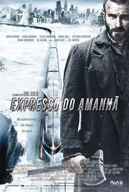 Críticas 6 Expresso do Amanhã
