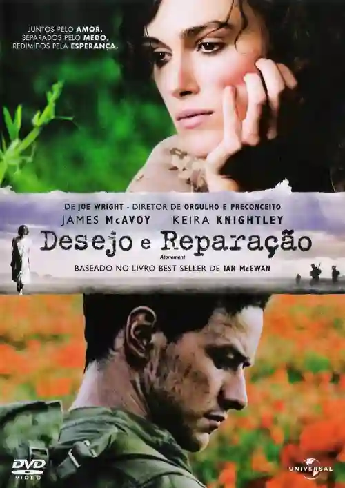 Críticas 8 Desejo e Reparação