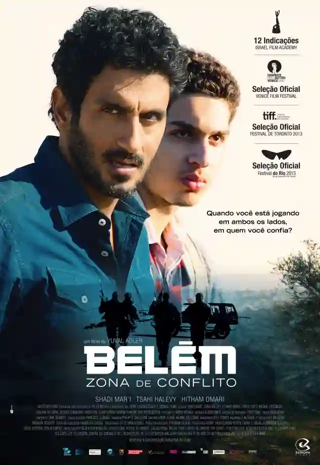Belém: Zona de Conflito