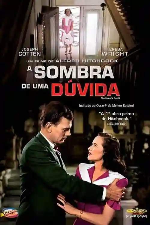 Críticas 2 A Sombra de uma Dúvida