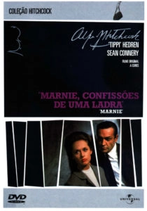Marnie: Confissões de uma Ladra