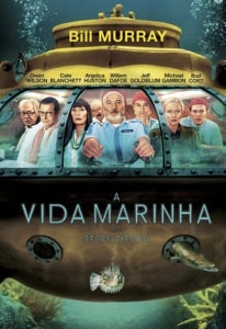 A Vida Marinha com Steve Zissou