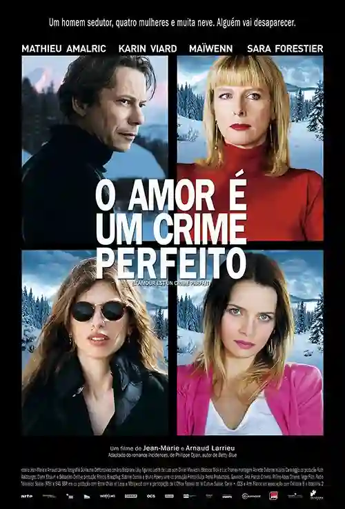 Críticas 7 O Amor é um Crime Perfeito