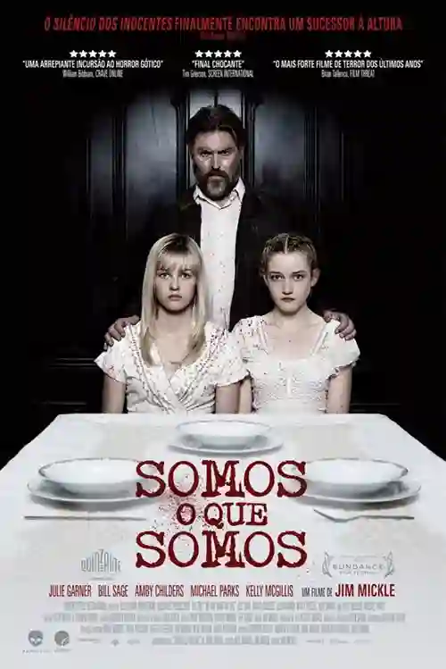 Críticas 14 Somos o que Somos