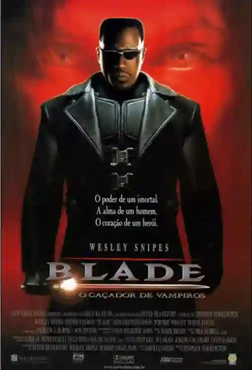 Blade: O Caçador de Vampiros