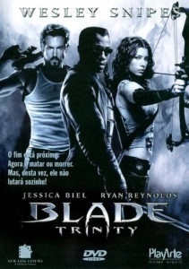 Blade: Trinity
