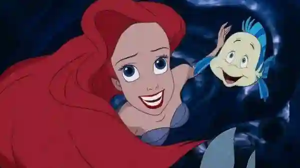 a pequena sereia papo de cinema 04