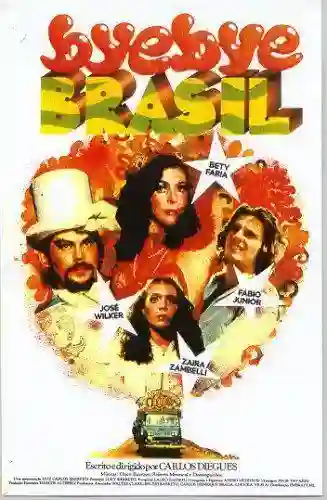 Críticas 14 Bye Bye Brasil