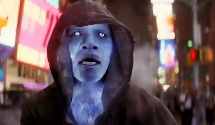 jamie foxx espetacular homem aranha 2 papo de cinema 3 e1542131161841