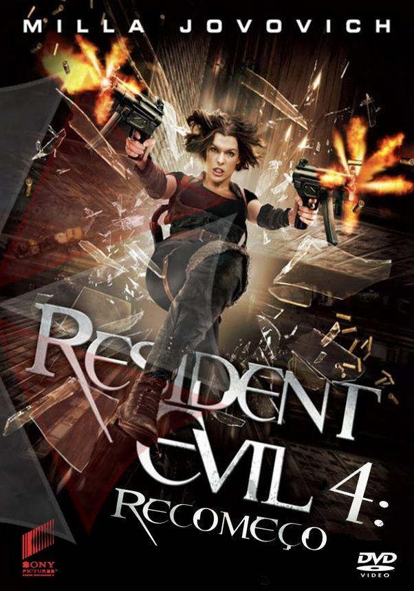 Categoria:Filmes, Resident Evil