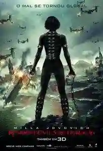 resident evil 5 retribuicao papo de cinema