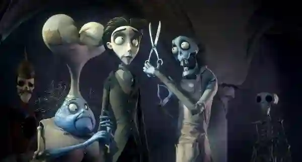 00 a noiva cadaver papo de cinema