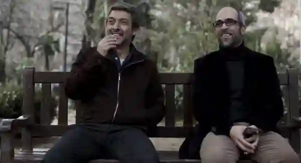 00 o que os homens falam papo de cinema