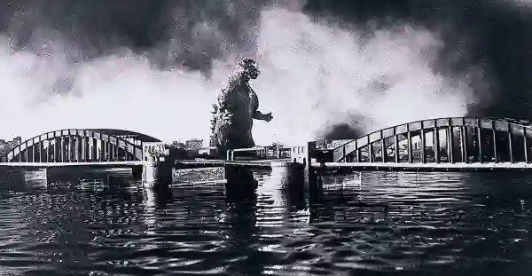 02 godzilla 1954 papo de cinema e1399922812738