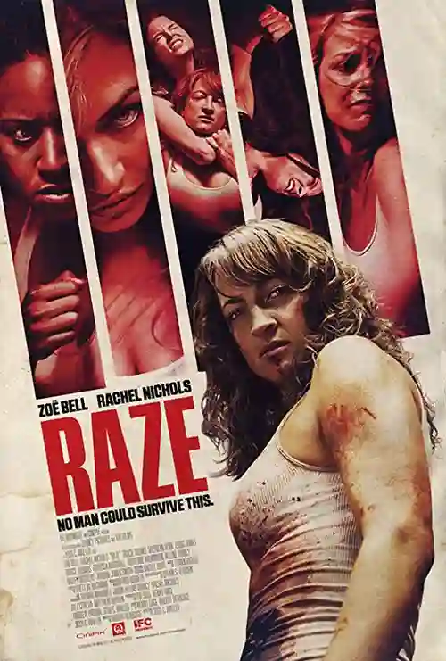 Críticas 9 Raze