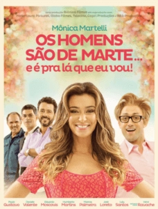 Os Homens São de Marte… e é pra Lá que Eu Vou!