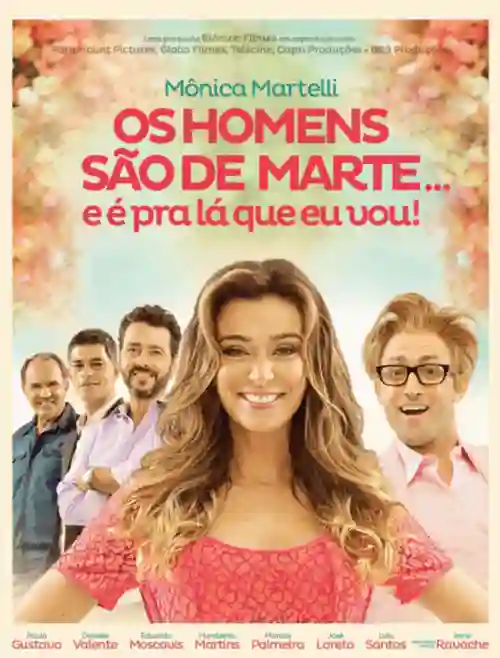 Os Homens São de Marte… E É pra Lá que Eu Vou!