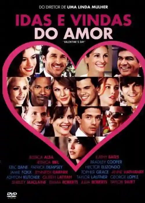 Filmes 22 20200605 idas e vindas do amor papo de cinema cartaz