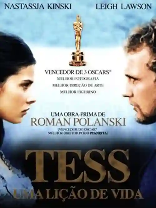 Tess: Uma Lição de Vida