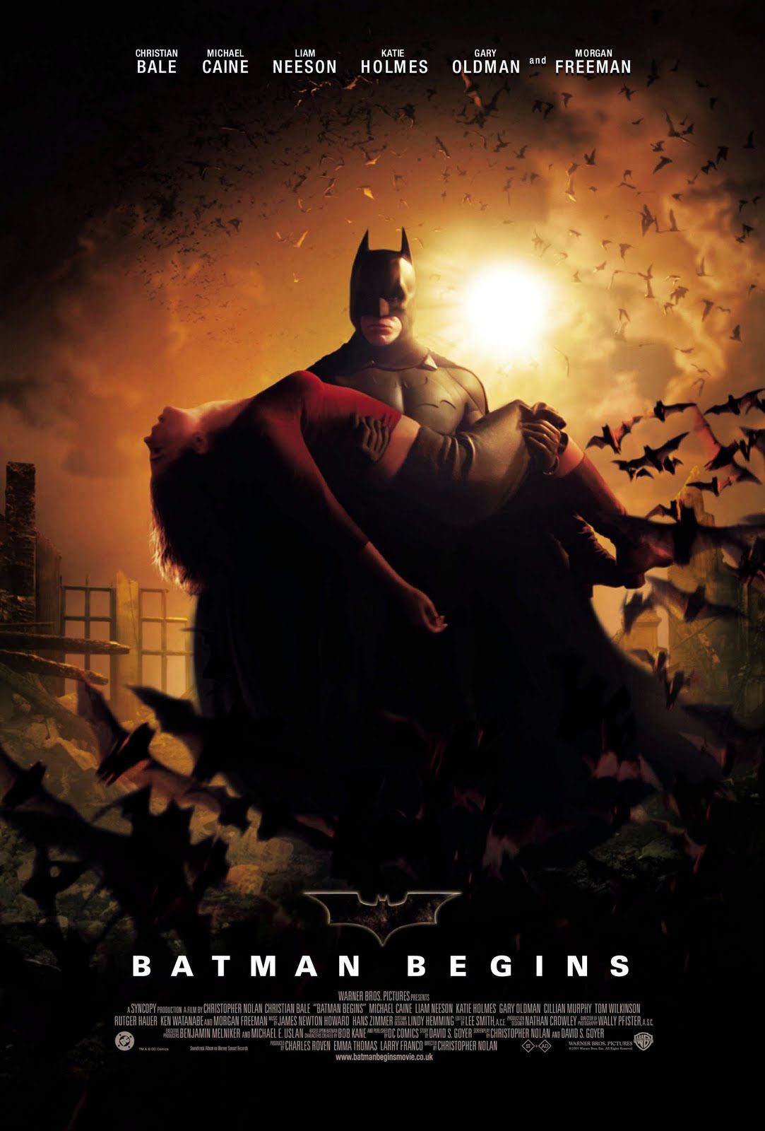 Batman (Filme), Trailer, Sinopse e Curiosidades - Cinema10