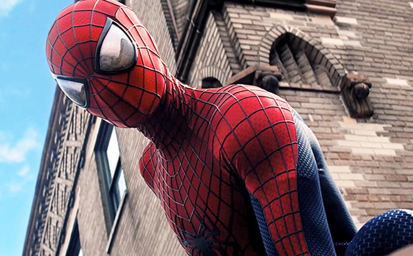 O Espetacular Homem-Aranha 2: A Ameaça de Electro (The Amazing Spider-Man  2) - CineCríticas