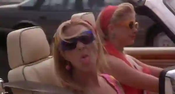 Romy e Michele :: Comédia dos anos 1990 vai ganhar continuação? Lisa Kudrow e Mira Sorvino falam a respeito 3 Romy e Michele