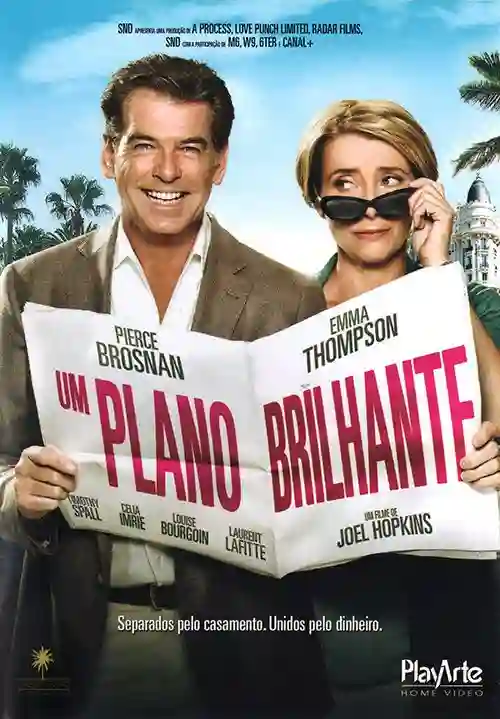 Um Plano Brilhante