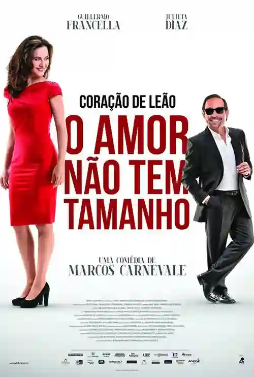 Filmes 10 Coração de Leão: O Amor Não Tem Tamanho