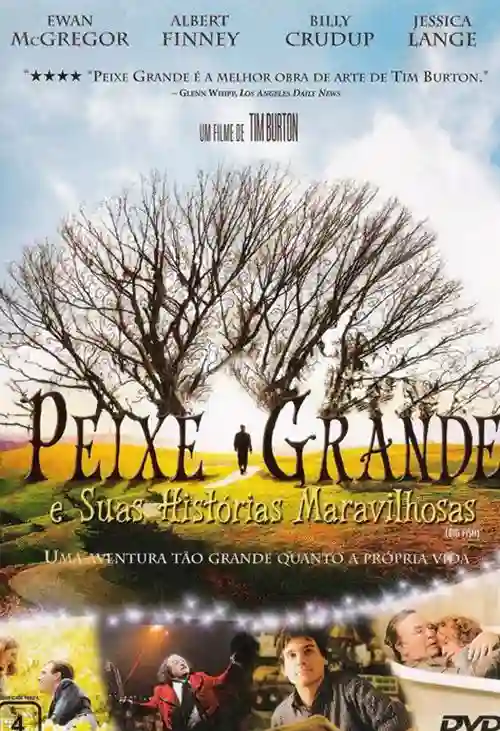 Peixe Grande e Suas Histórias Maravilhosas