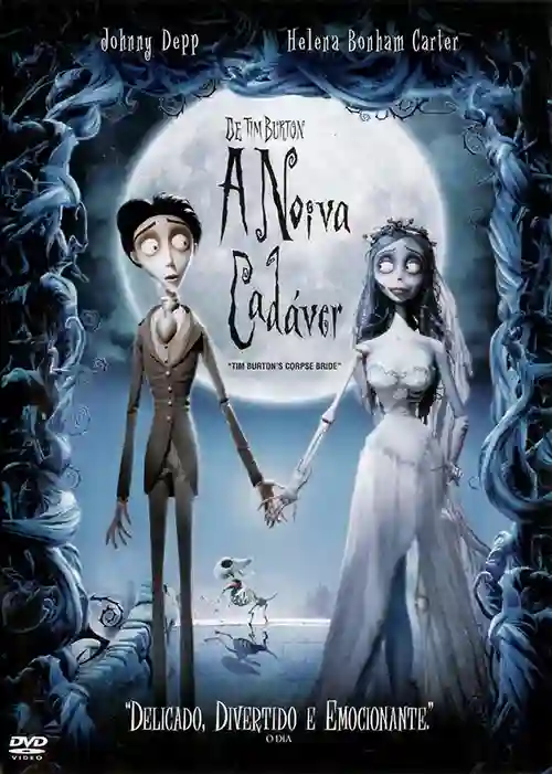 A Noiva Cadáver