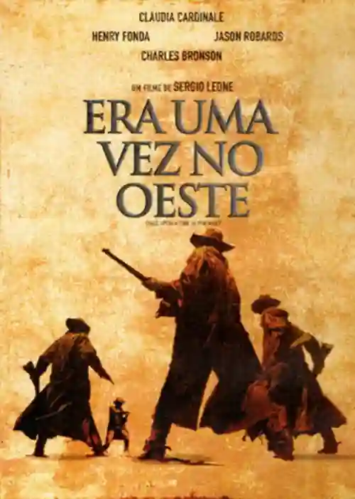 Era uma Vez no Oeste