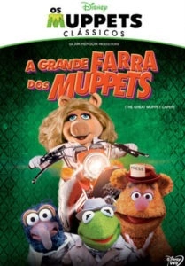 A Grande Farra dos Muppets