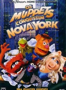 Os Muppets Conquistam Nova York