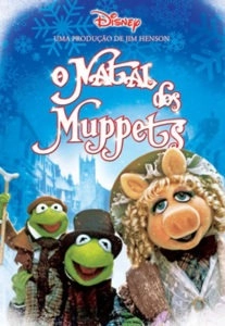 O Natal dos Muppets