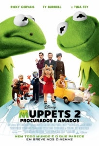 Muppets 2: Procurados e Amados