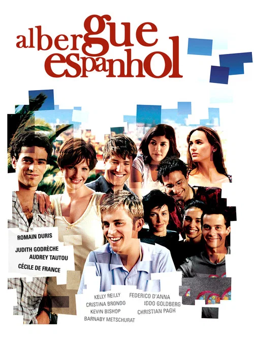 Filmes 13 Albergue Espanhol