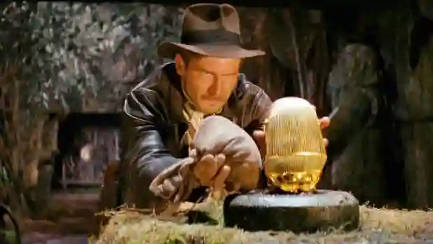 Sessão de Sábado: Indiana Jones e os Caçadores da Arca Perdida