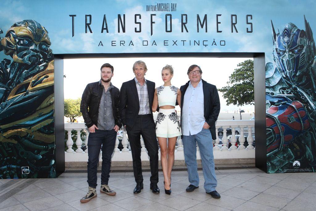 Transformers: A Era da Extinção – Papo de Cinema