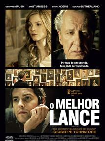 Jornalismo: Análise crítica do filme, “O Melhor Lance” - 2013