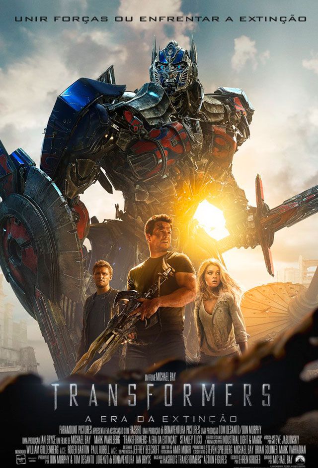 Todos os filmes de Transformers têm o mesmo problema - Cinema