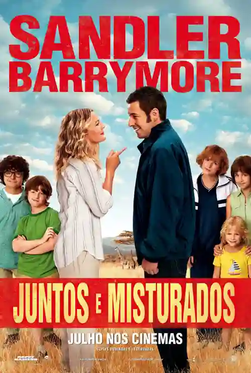 Juntos e Misturados