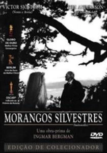 Morangos Silvestres