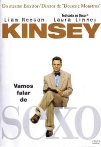 Kinsey: Vamos Falar de Sexo