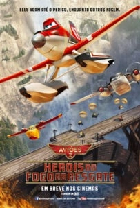 Aviões 2: Heróis do Fogo ao Resgate