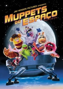 Muppets do Espaço