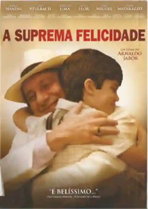 A Suprema Felicidade
