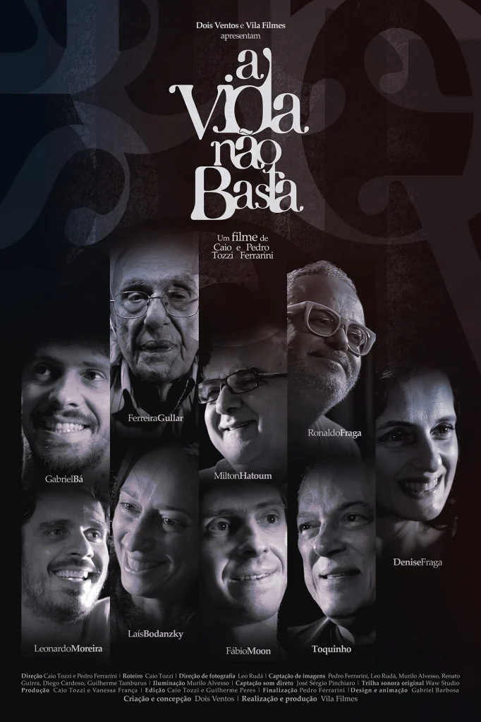 Críticas 18 A Vida Não Basta