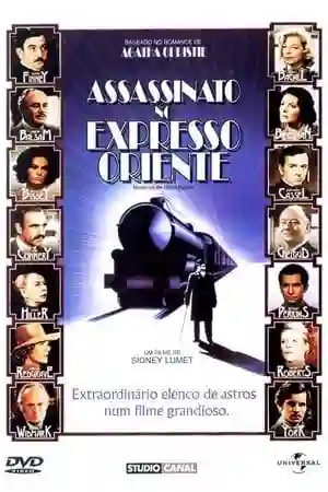 Assassinato no Expresso Oriente