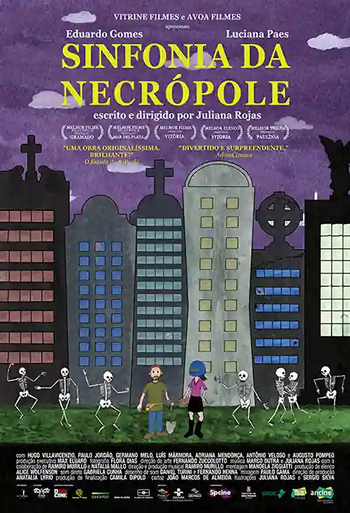 Sinfonia da Necrópole