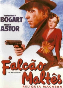 O Falcão Maltês: Relíquia Macabra